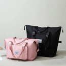 CompactaBAG Foldie - A Bolsa que vira Mala de Viagem