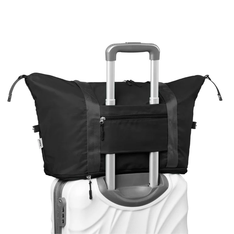 CompactaBAG Foldie - A Bolsa que vira Mala de Viagem