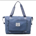 CompactaBAG Foldie - A Bolsa que vira Mala de Viagem