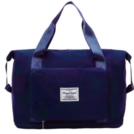 CompactaBAG Foldie - A Bolsa que vira Mala de Viagem
