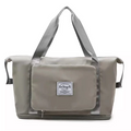 CompactaBAG Foldie - A Bolsa que vira Mala de Viagem