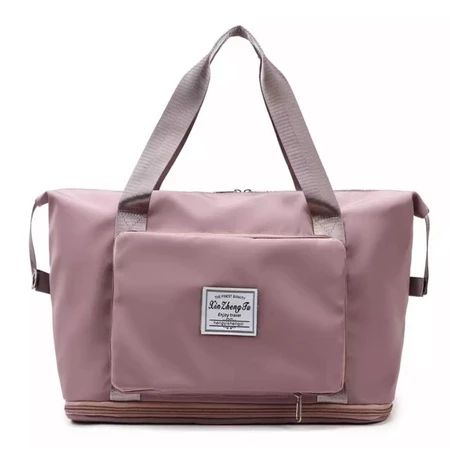 CompactaBAG Foldie - A Bolsa que vira Mala de Viagem