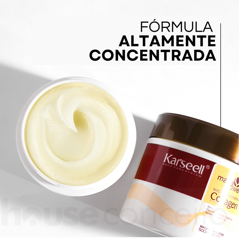 ORIGINAL - Karseell Collagen Hair Mask 500ml