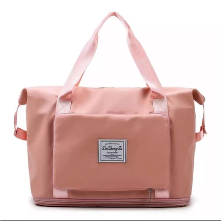 CompactaBAG Foldie - A Bolsa que vira Mala de Viagem