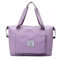 CompactaBAG Foldie - A Bolsa que vira Mala de Viagem