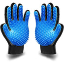 Kit de Cuidados para Pets – Escova Dupla Face, Luva para Banho e Ferramentas para Remoção de Pelos para Cães, Gatos e Coelhos