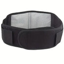 Cinto de Terapia Magnética Auto-aquecimento Ajustável, Costas e Cintura, Cinto De Massagem, Cuidados Corporais Esportivos, 1Pc