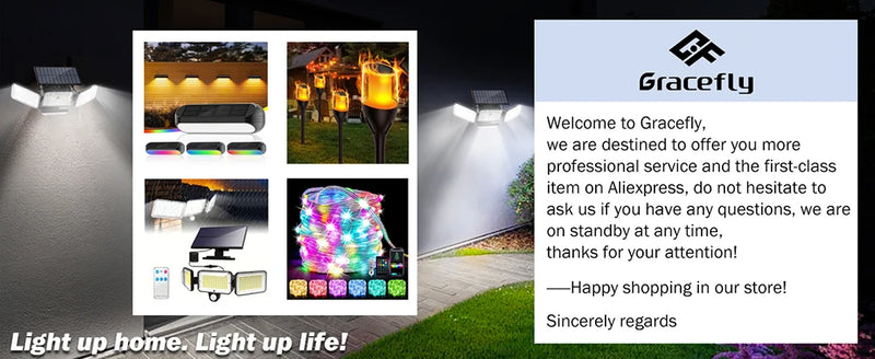 Luminária Solar com 8 Cabeçotes em Formato de Globo – Iluminação Decorativa para Jardim, Caminho e Paisagismo