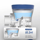 Nebulizador Recarregável Portátil, Inalador De Malha Médica, Umidificador, Assistência Médica, Crianças, Adulto, Crianças