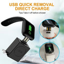 SmartWatch - Relógio Inteligente Multifuncional – À Prova d'Água, Monitor de Atividade e Fitness Tracker