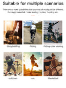 SPRINGLEG - Joelheira de Compressão com Silicone de Apoio e Espiral de Aço Estabilizador